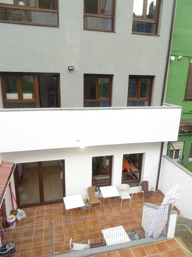 Albergue Roma Pola de Lena Zewnętrze zdjęcie