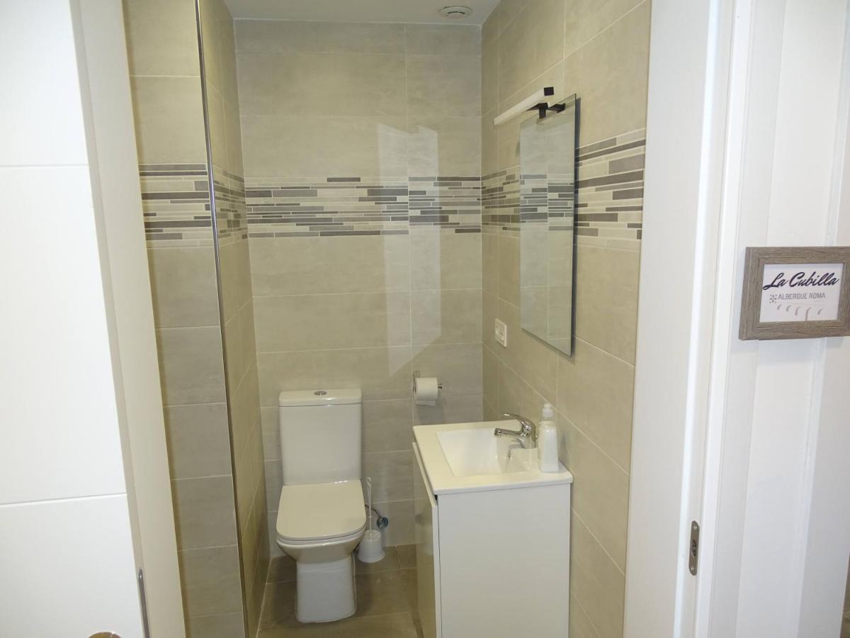 Albergue Roma Pola de Lena Zewnętrze zdjęcie
