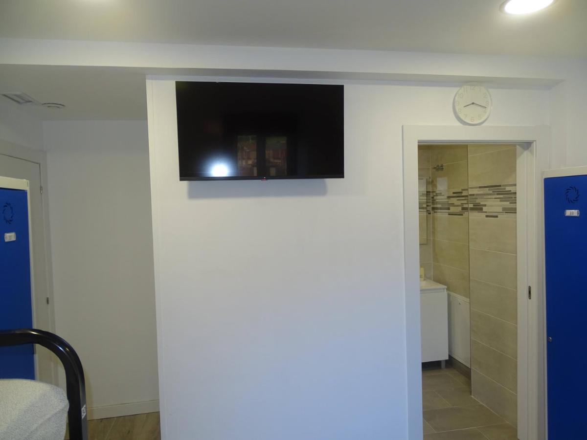 Albergue Roma Pola de Lena Zewnętrze zdjęcie