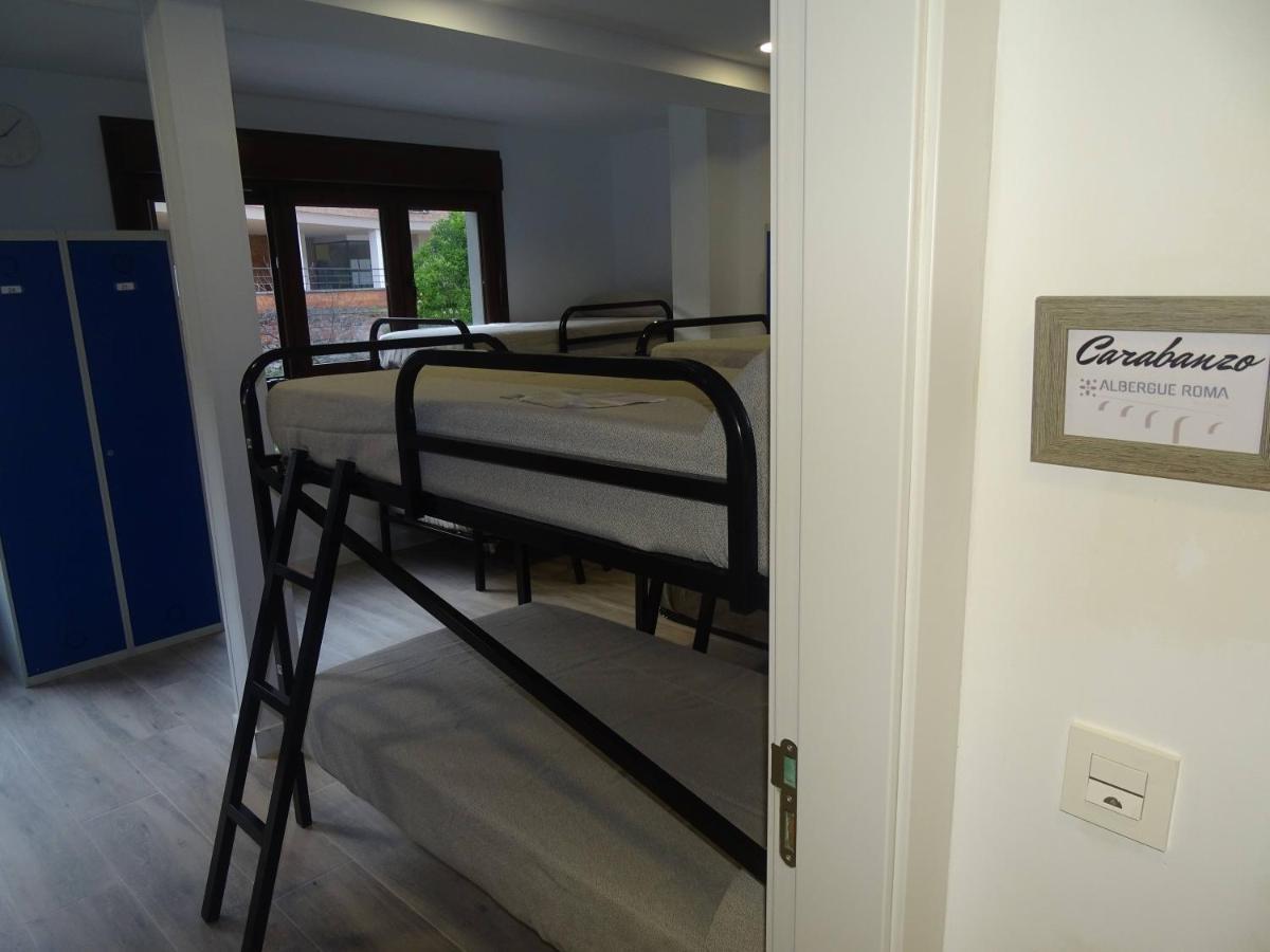 Albergue Roma Pola de Lena Zewnętrze zdjęcie