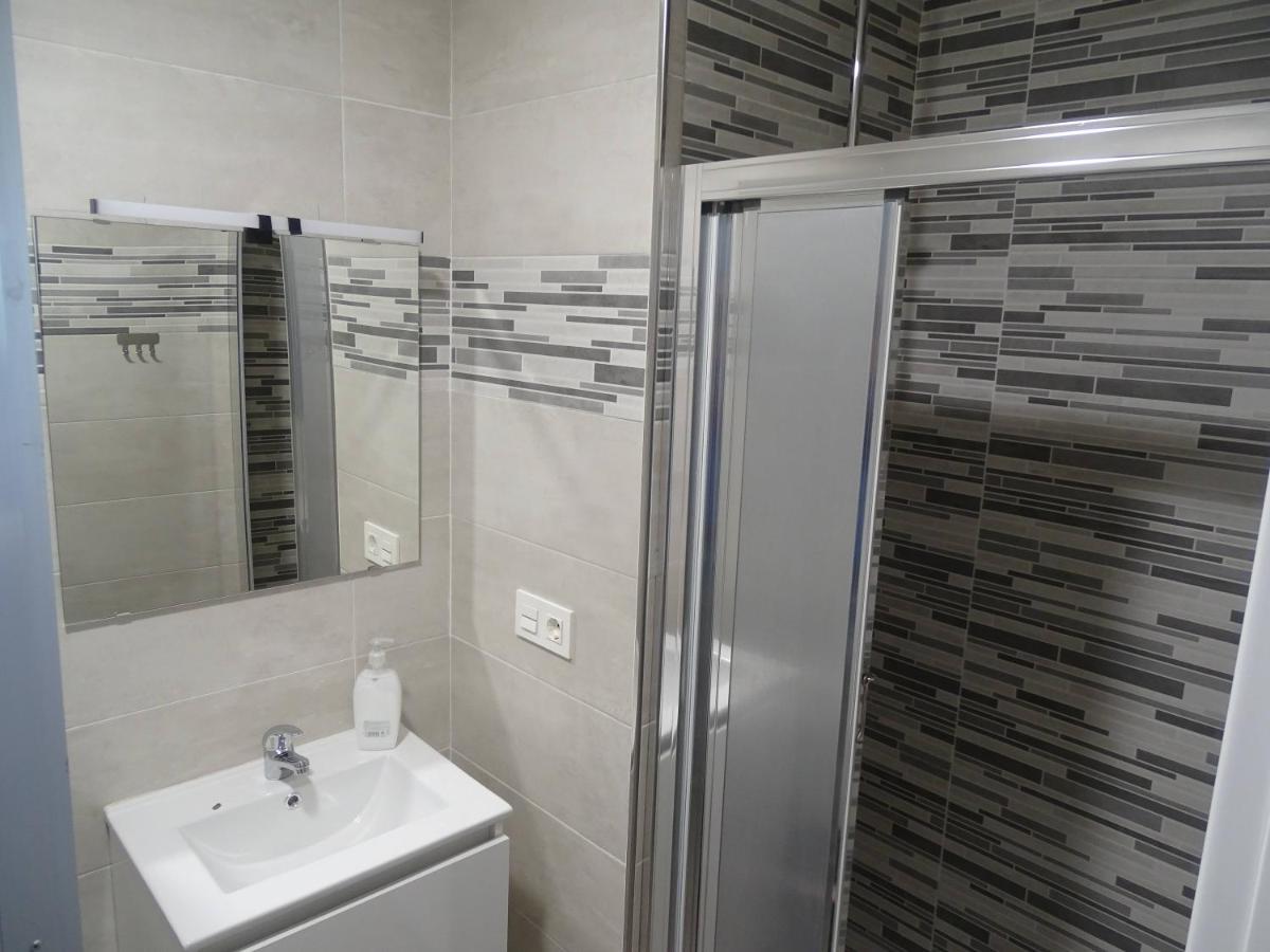 Albergue Roma Pola de Lena Zewnętrze zdjęcie