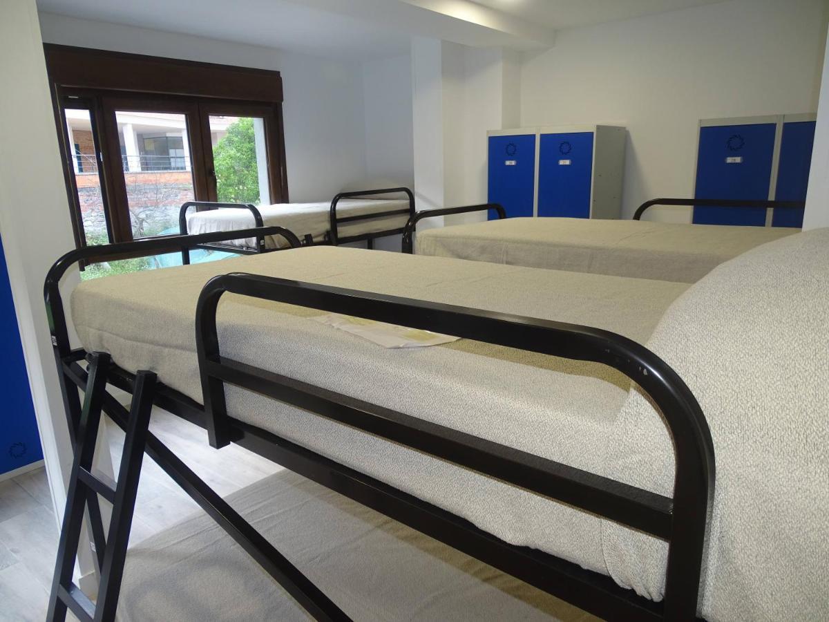 Albergue Roma Pola de Lena Zewnętrze zdjęcie
