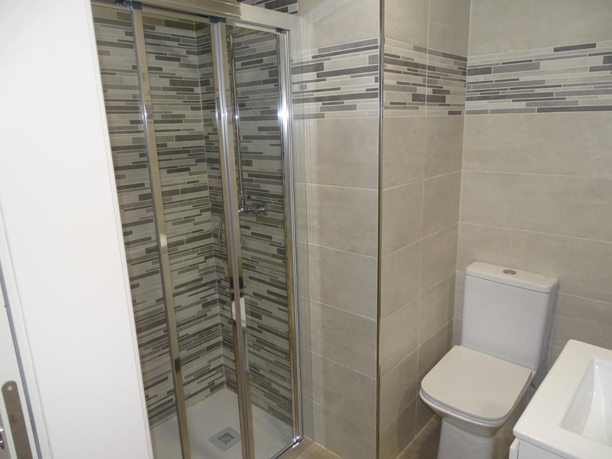 Albergue Roma Pola de Lena Zewnętrze zdjęcie