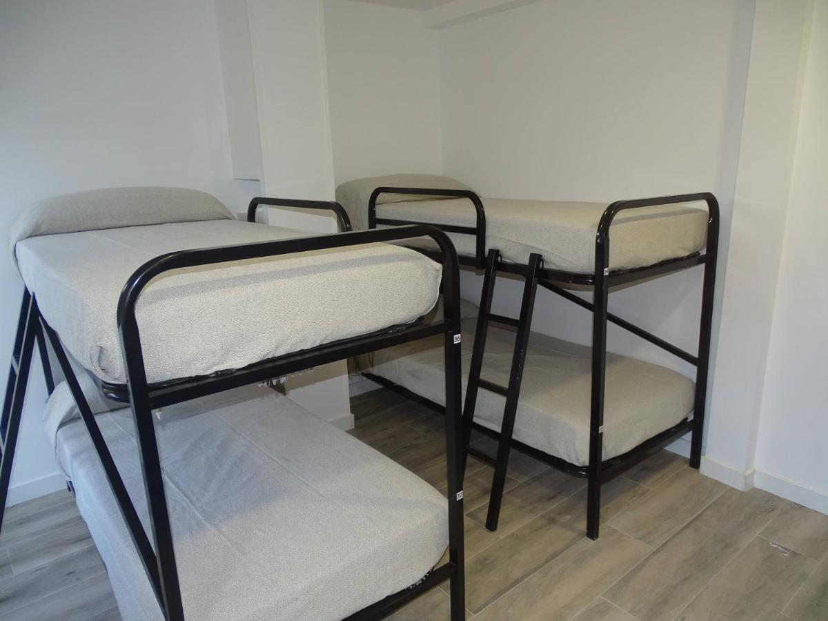 Albergue Roma Pola de Lena Zewnętrze zdjęcie