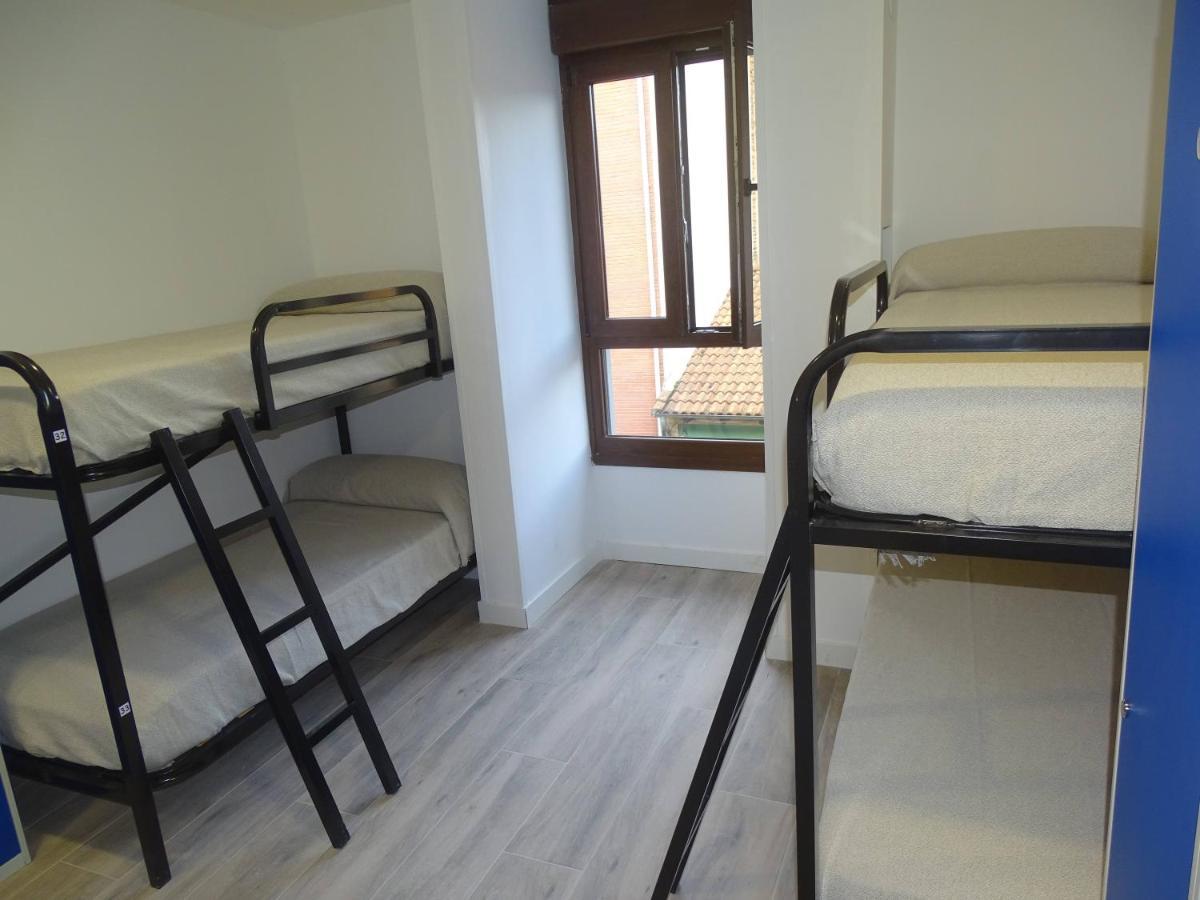 Albergue Roma Pola de Lena Zewnętrze zdjęcie