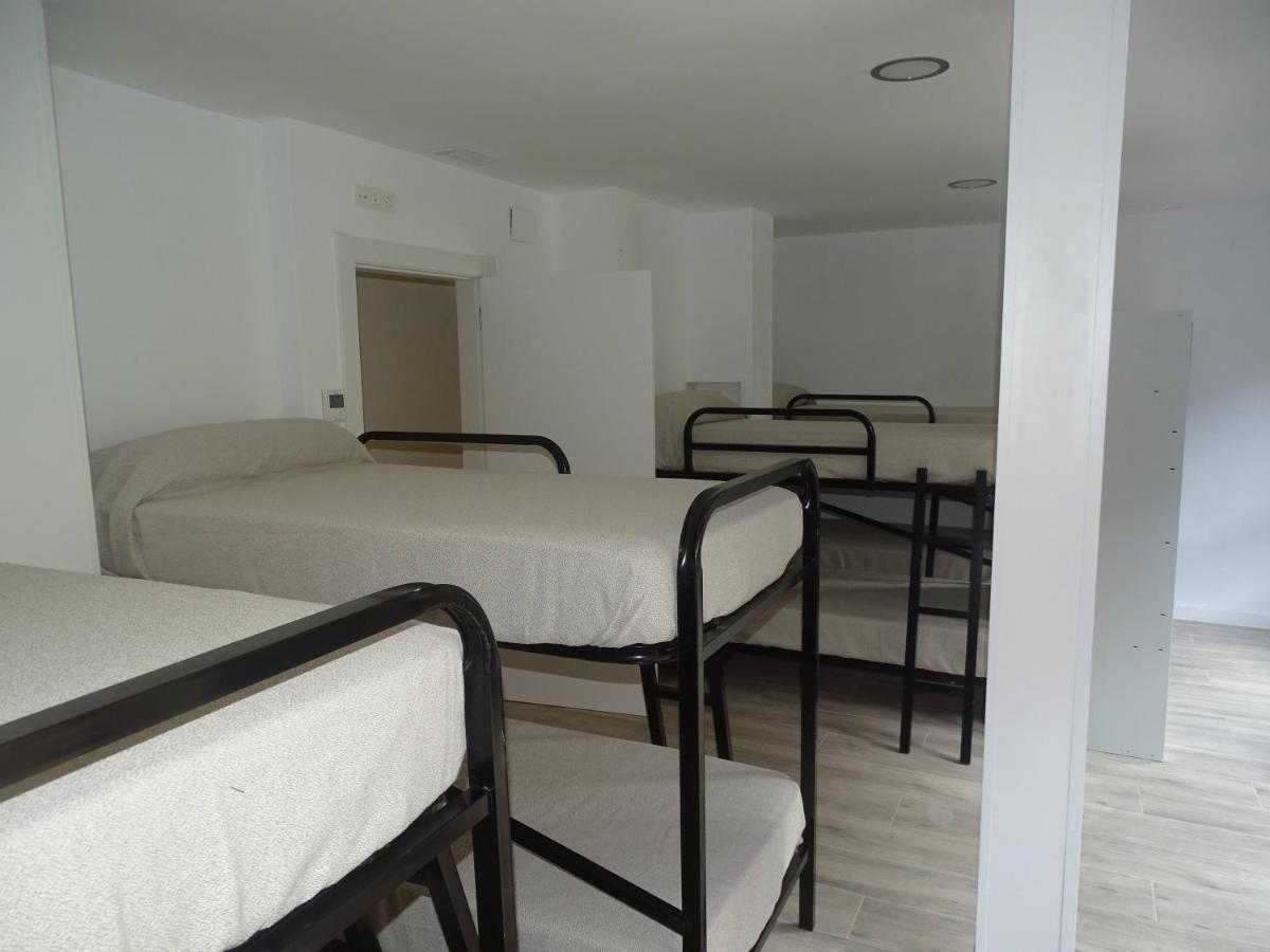 Albergue Roma Pola de Lena Zewnętrze zdjęcie