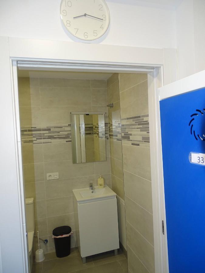 Albergue Roma Pola de Lena Zewnętrze zdjęcie