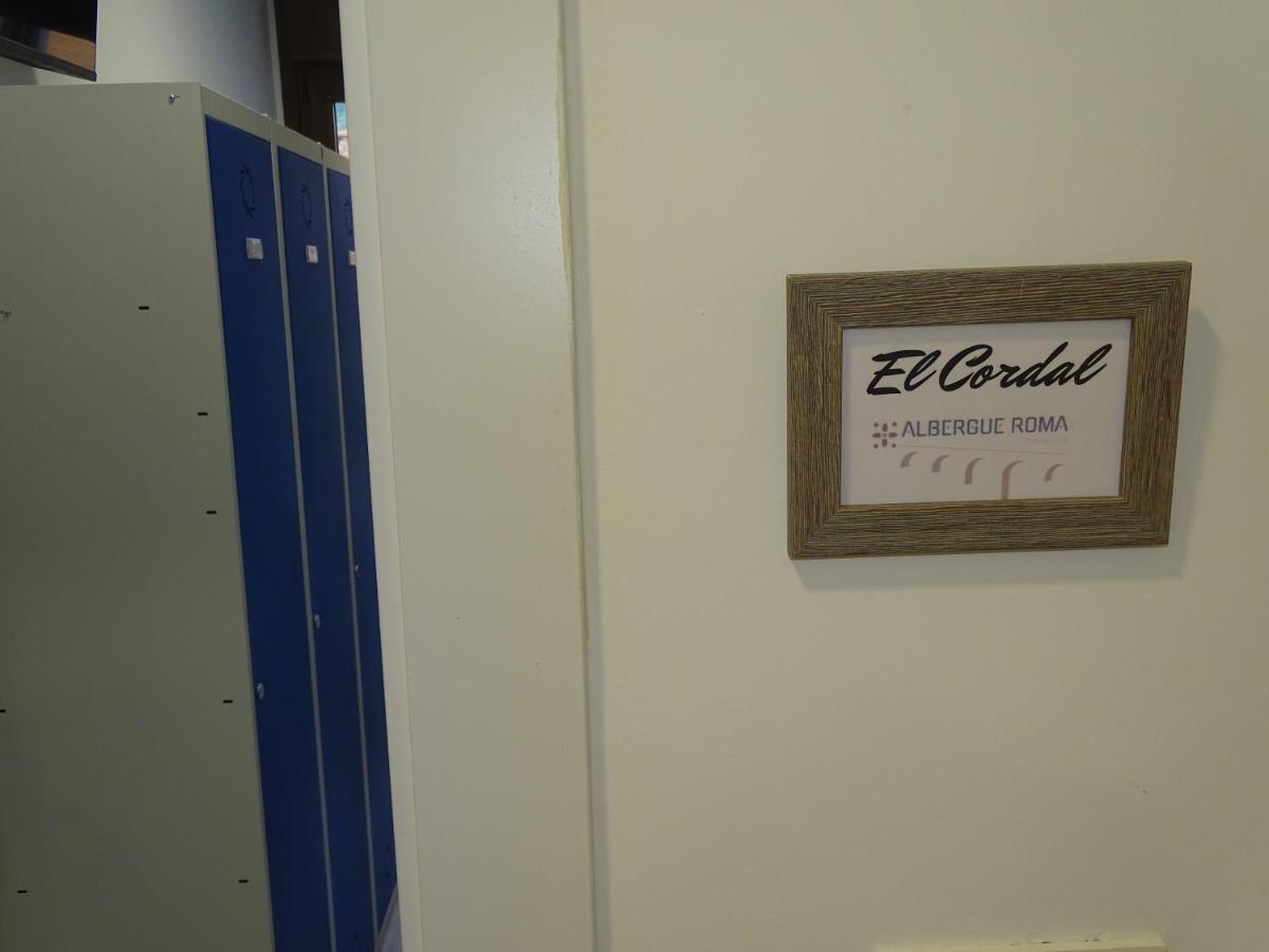 Albergue Roma Pola de Lena Zewnętrze zdjęcie