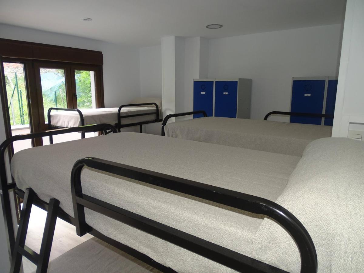 Albergue Roma Pola de Lena Zewnętrze zdjęcie