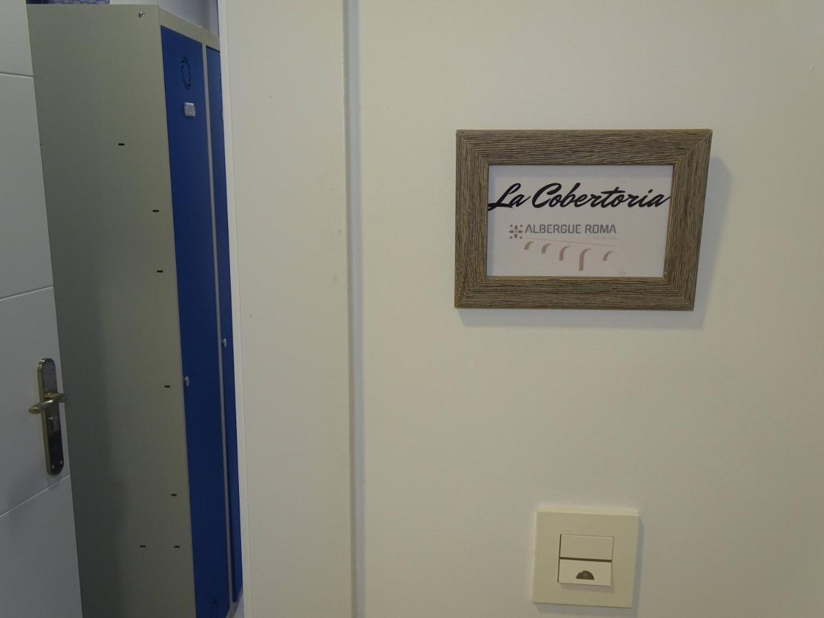Albergue Roma Pola de Lena Zewnętrze zdjęcie