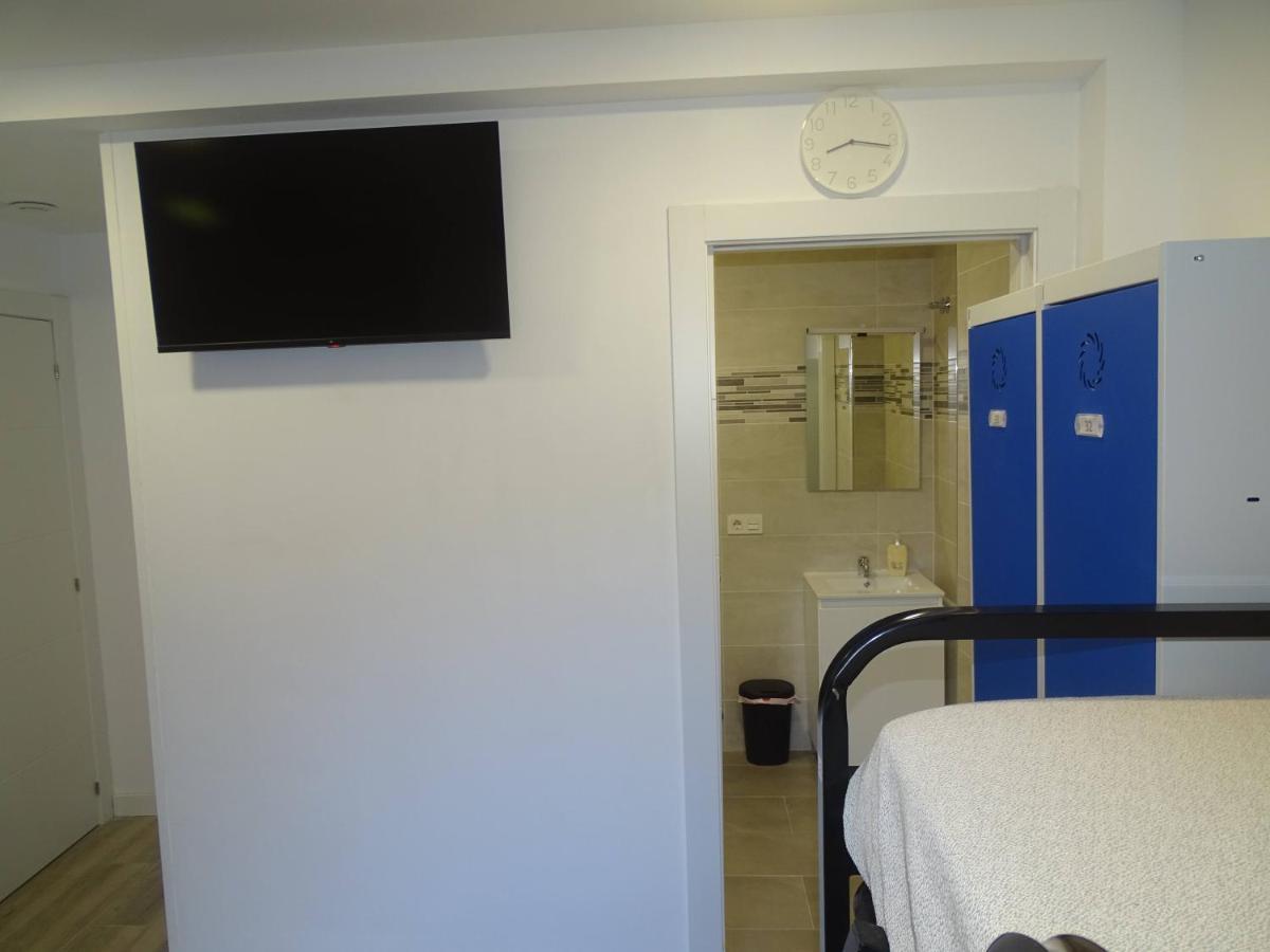 Albergue Roma Pola de Lena Zewnętrze zdjęcie