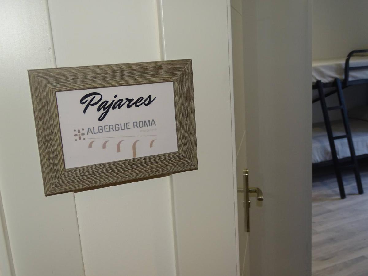 Albergue Roma Pola de Lena Zewnętrze zdjęcie
