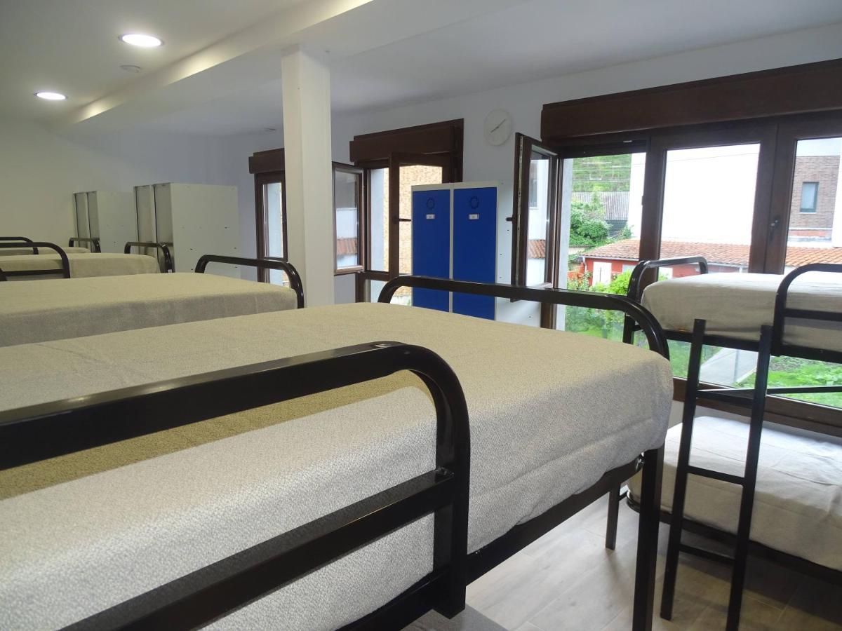 Albergue Roma Pola de Lena Zewnętrze zdjęcie
