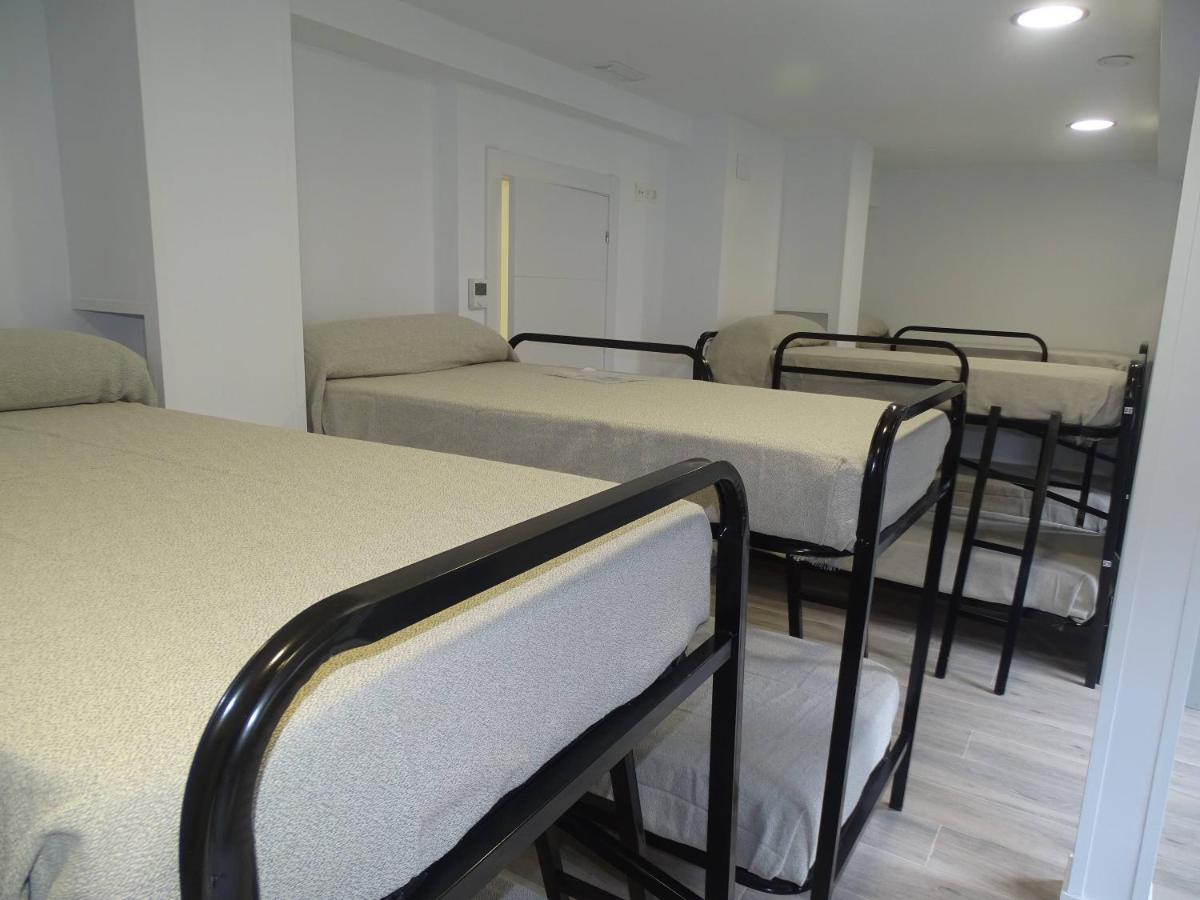Albergue Roma Pola de Lena Zewnętrze zdjęcie